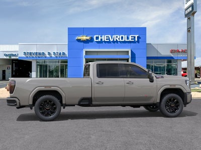 2026 GMC Sierra 3500 HD AT4