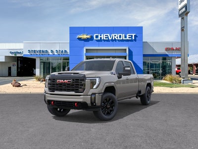 2026 GMC Sierra 3500 HD AT4