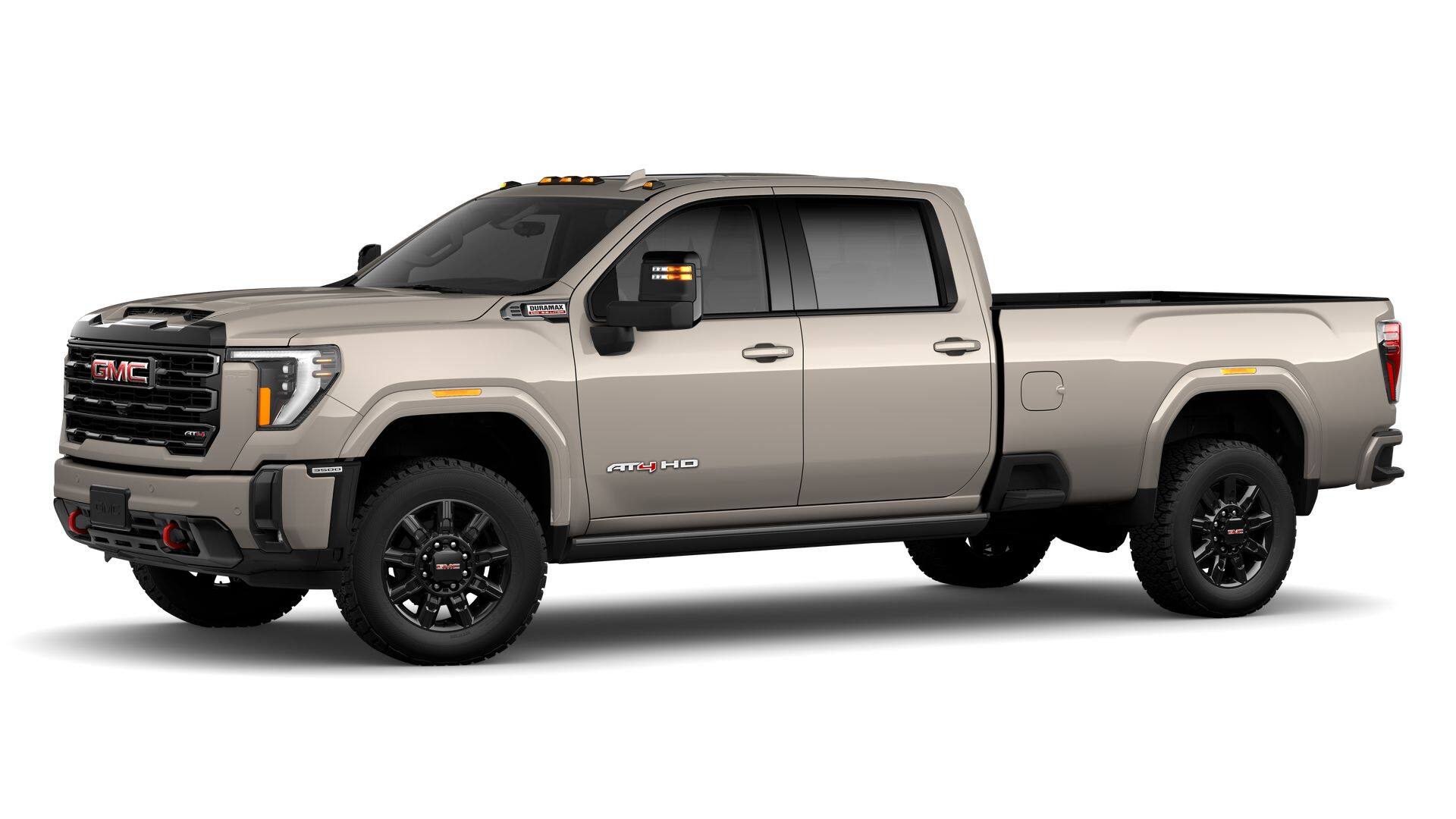 2026 GMC Sierra 3500 HD AT4