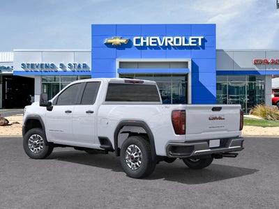 2026 GMC Sierra 2500 HD Pro