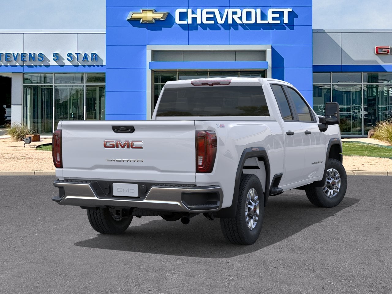 2026 GMC Sierra 2500 HD Pro