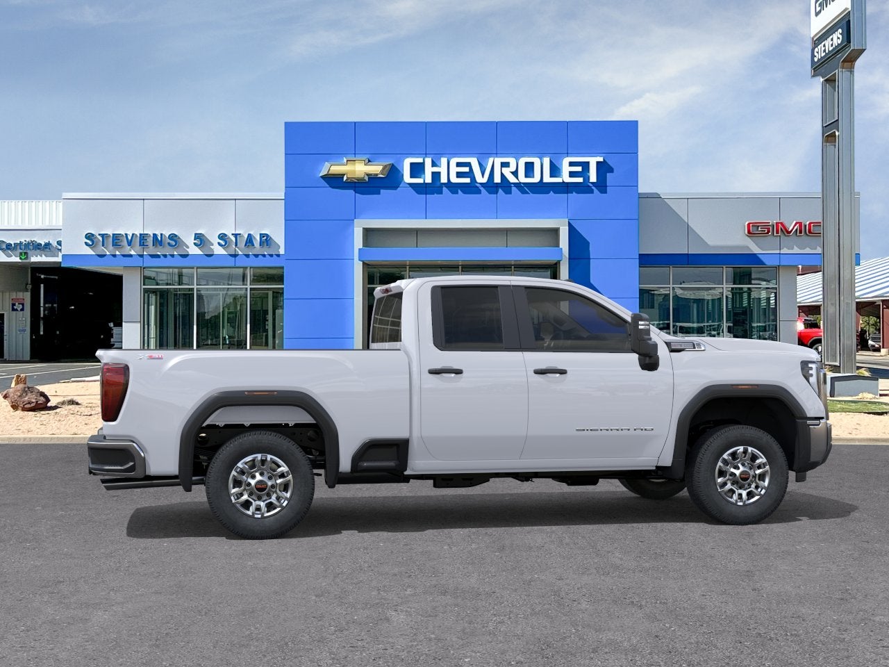 2026 GMC Sierra 2500 HD Pro