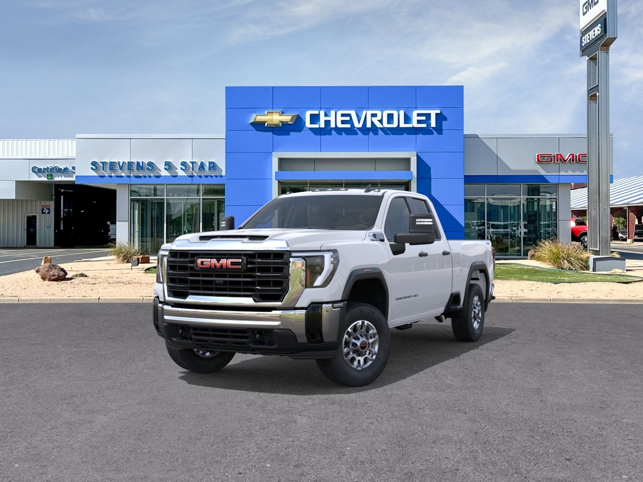 2026 GMC Sierra 2500 HD Pro