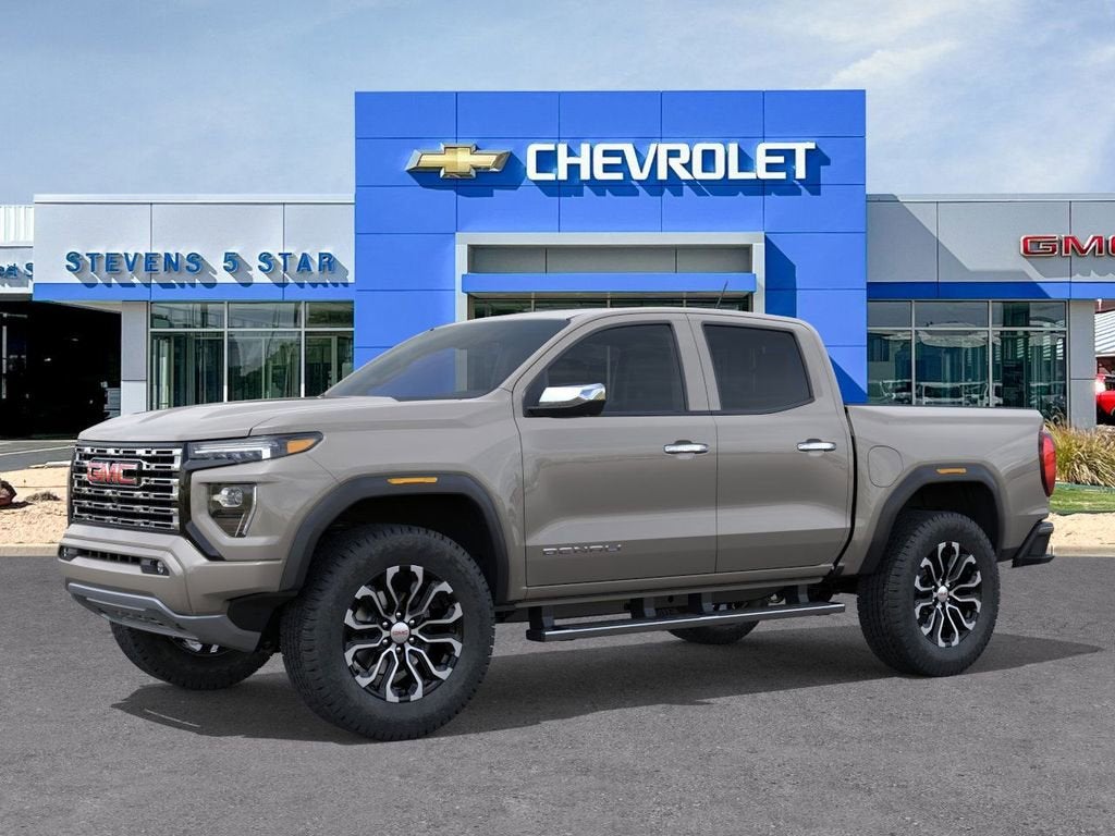 2026 GMC Canyon Denali
