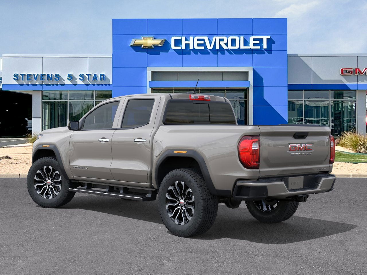 2026 GMC Canyon Denali