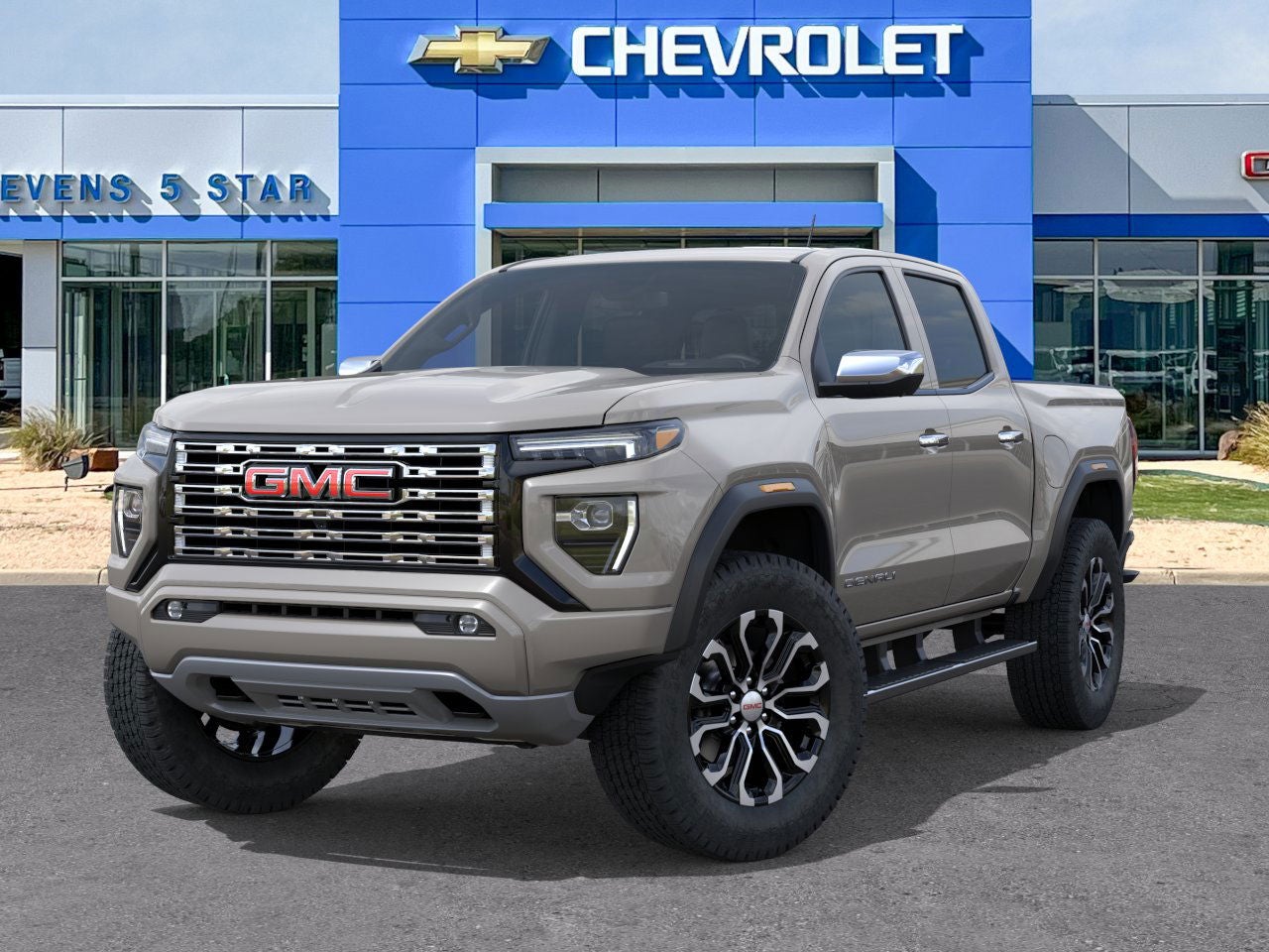 2026 GMC Canyon Denali