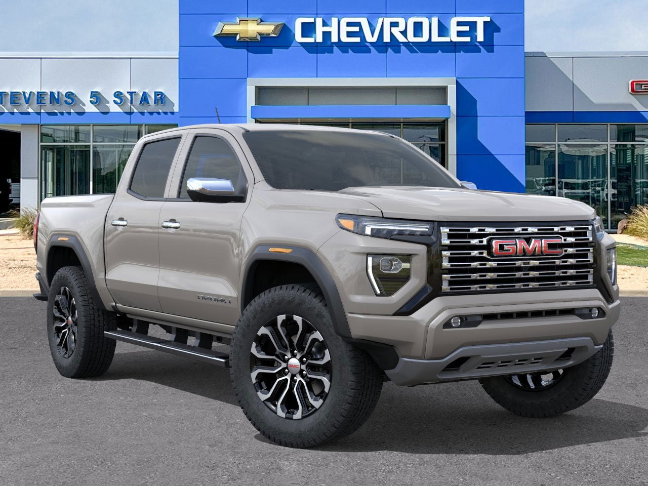 2026 GMC Canyon Denali