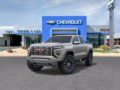 2026 GMC Canyon Denali