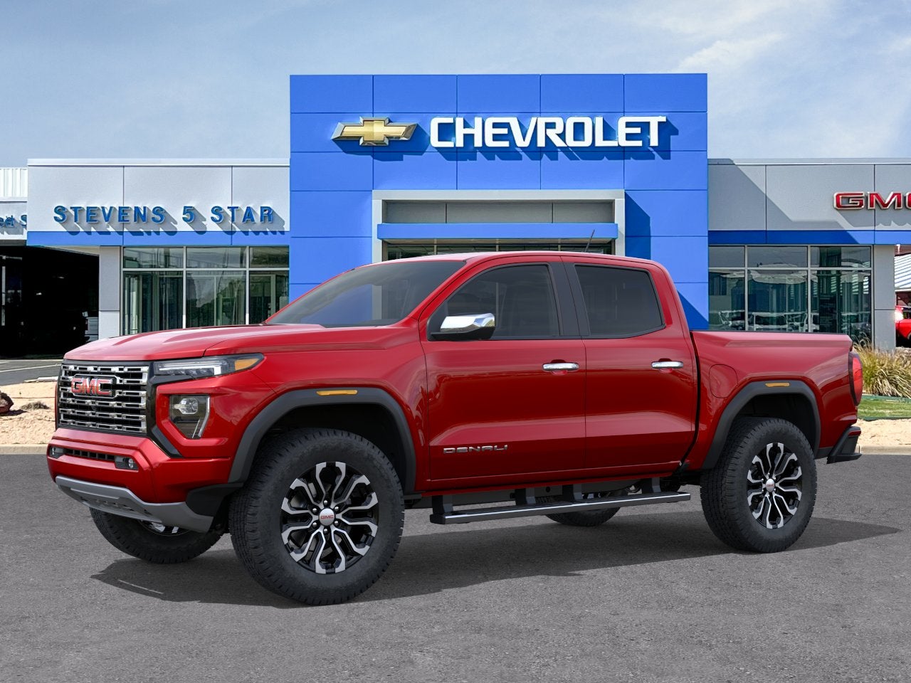 2026 GMC Canyon Denali