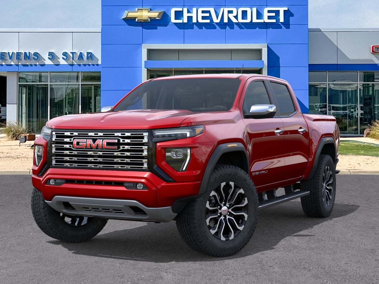 2026 GMC Canyon Denali