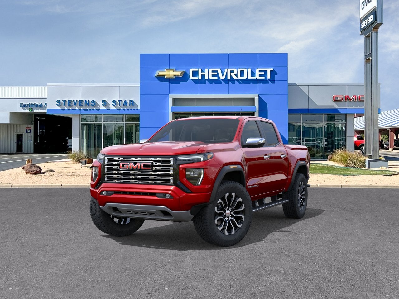 2026 GMC Canyon Denali