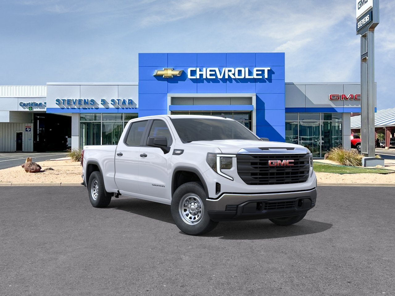 2026 GMC Sierra 1500 Pro