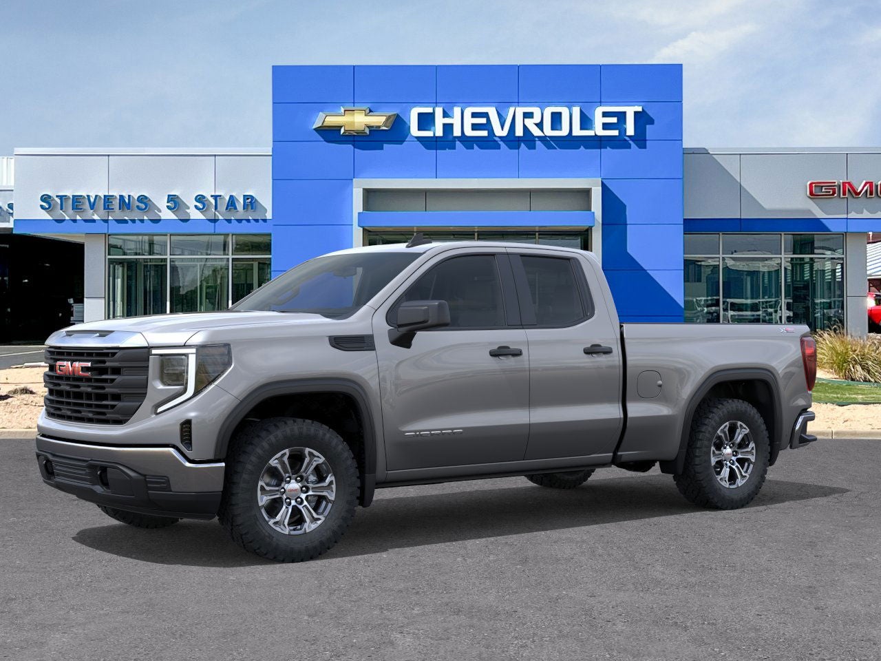 2026 GMC Sierra 1500 Pro