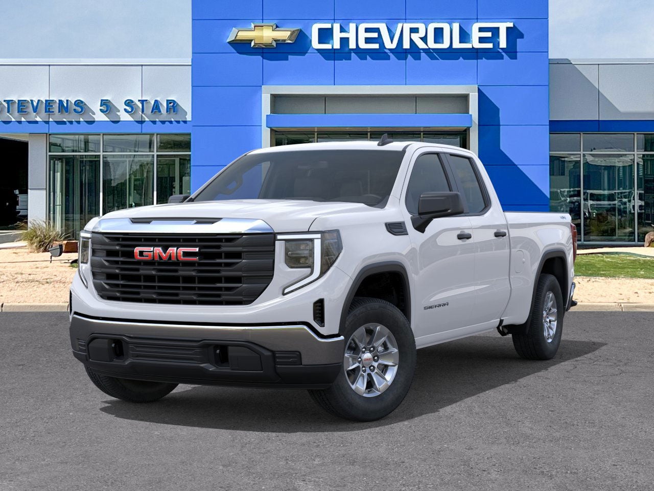 2026 GMC Sierra 1500 Pro
