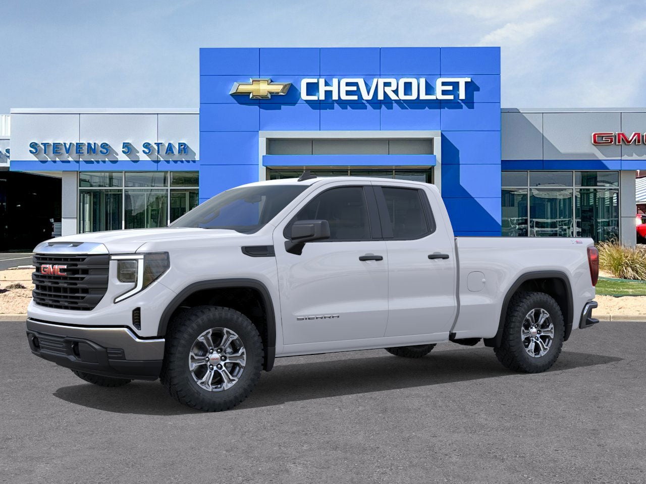 2026 GMC Sierra 1500 Pro