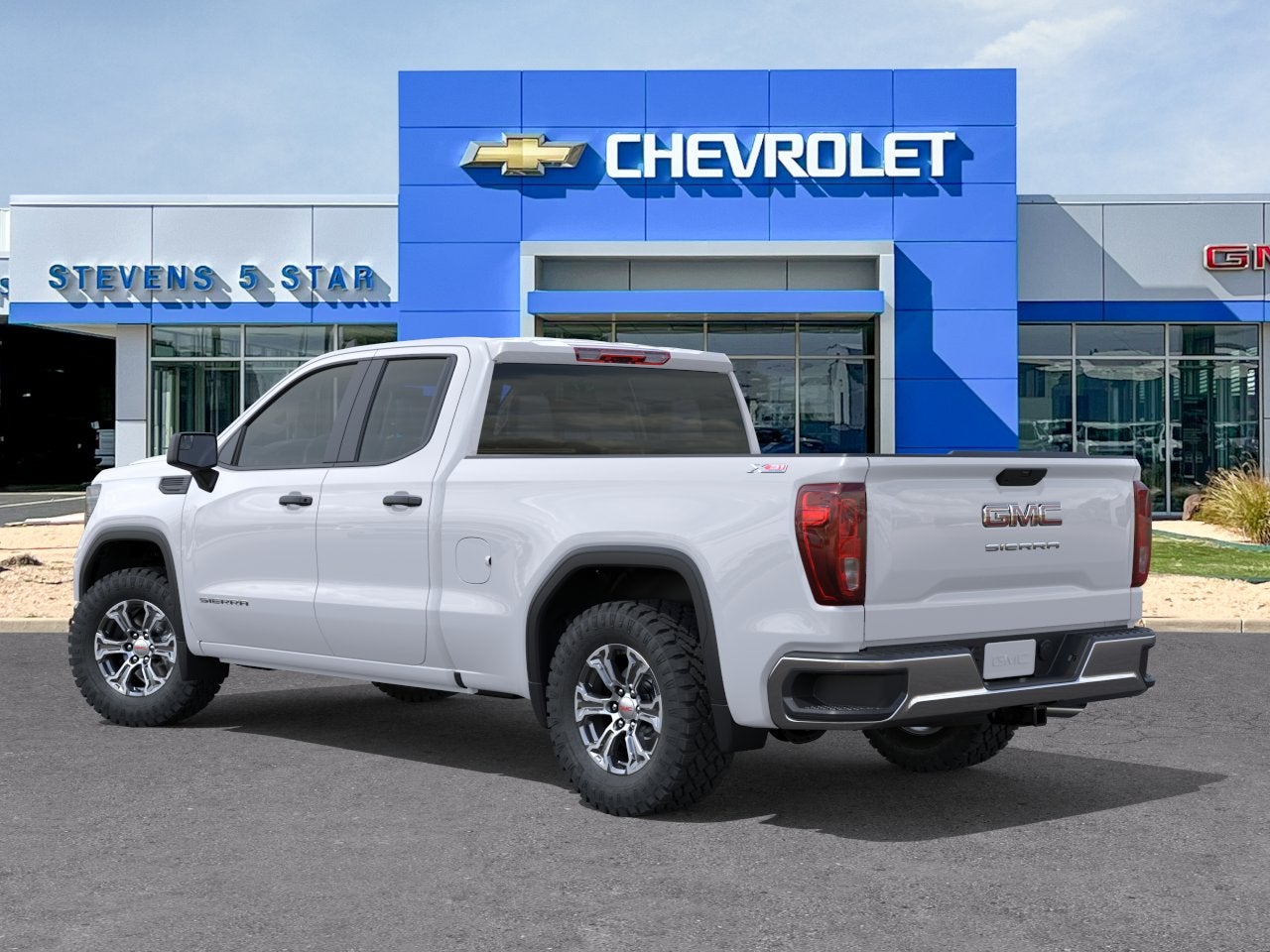 2026 GMC Sierra 1500 Pro