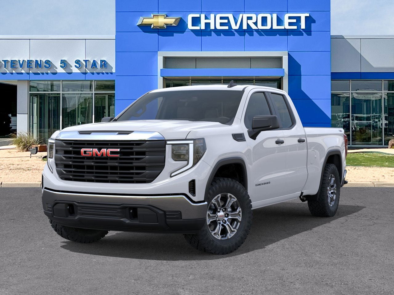 2026 GMC Sierra 1500 Pro