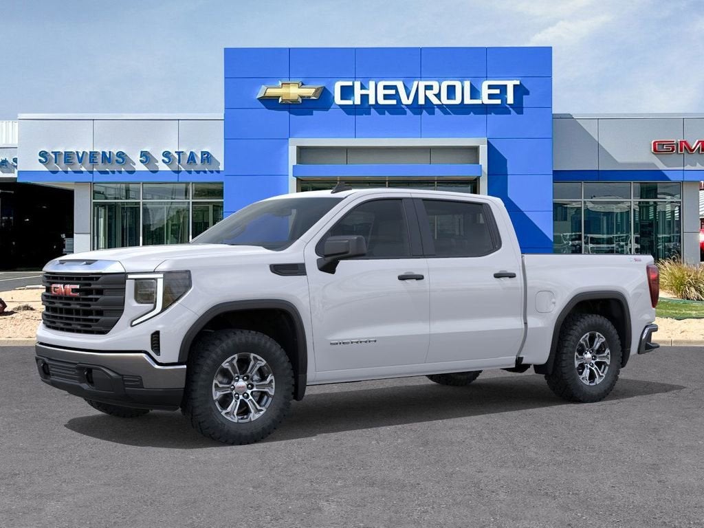 2026 GMC Sierra 1500 Pro