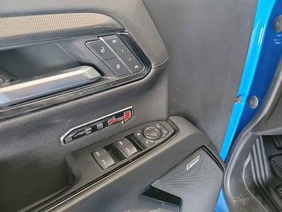 2022 GMC Sierra 1500 AT4