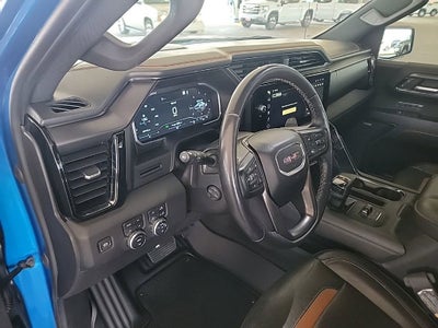 2022 GMC Sierra 1500 AT4