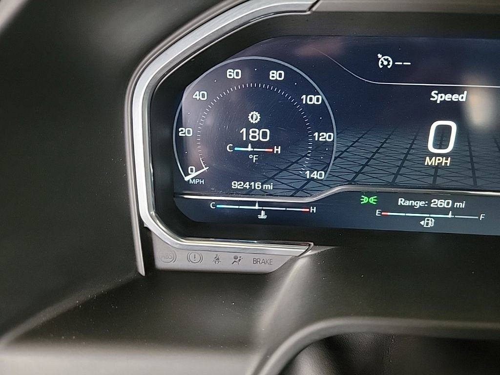 2022 GMC Sierra 1500 AT4