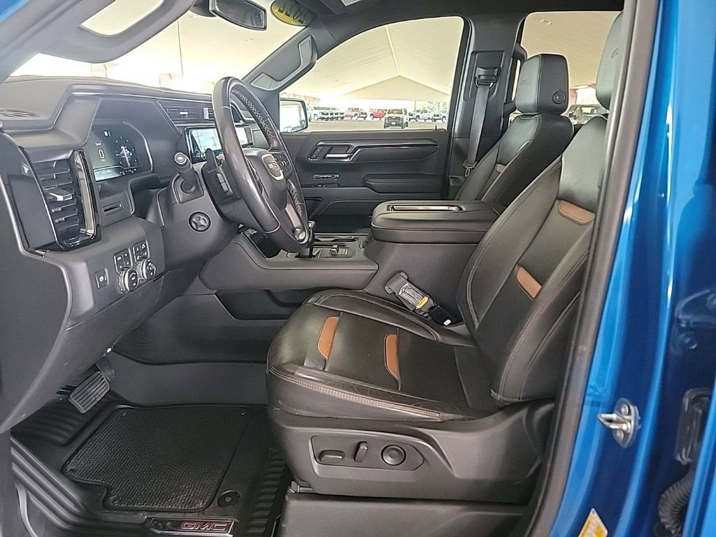 2022 GMC Sierra 1500 AT4
