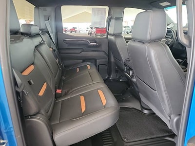 2022 GMC Sierra 1500 AT4
