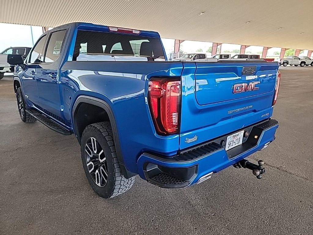 2022 GMC Sierra 1500 AT4