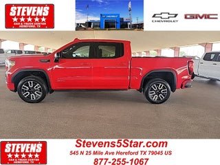 2022 GMC Sierra 1500 AT4