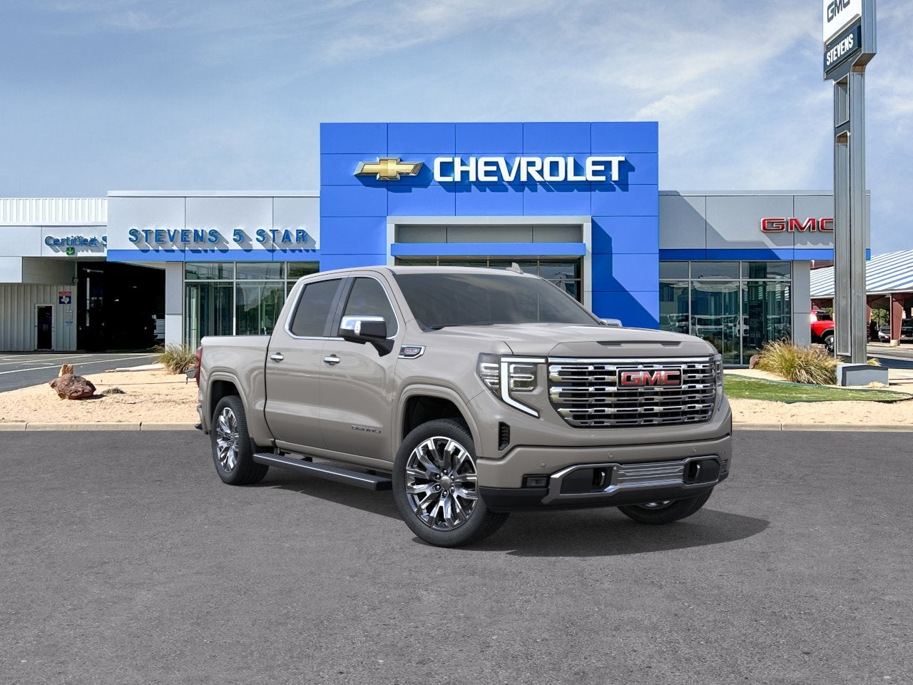 2026 GMC Sierra 4WD Crew Cab Short Box Denali's photo