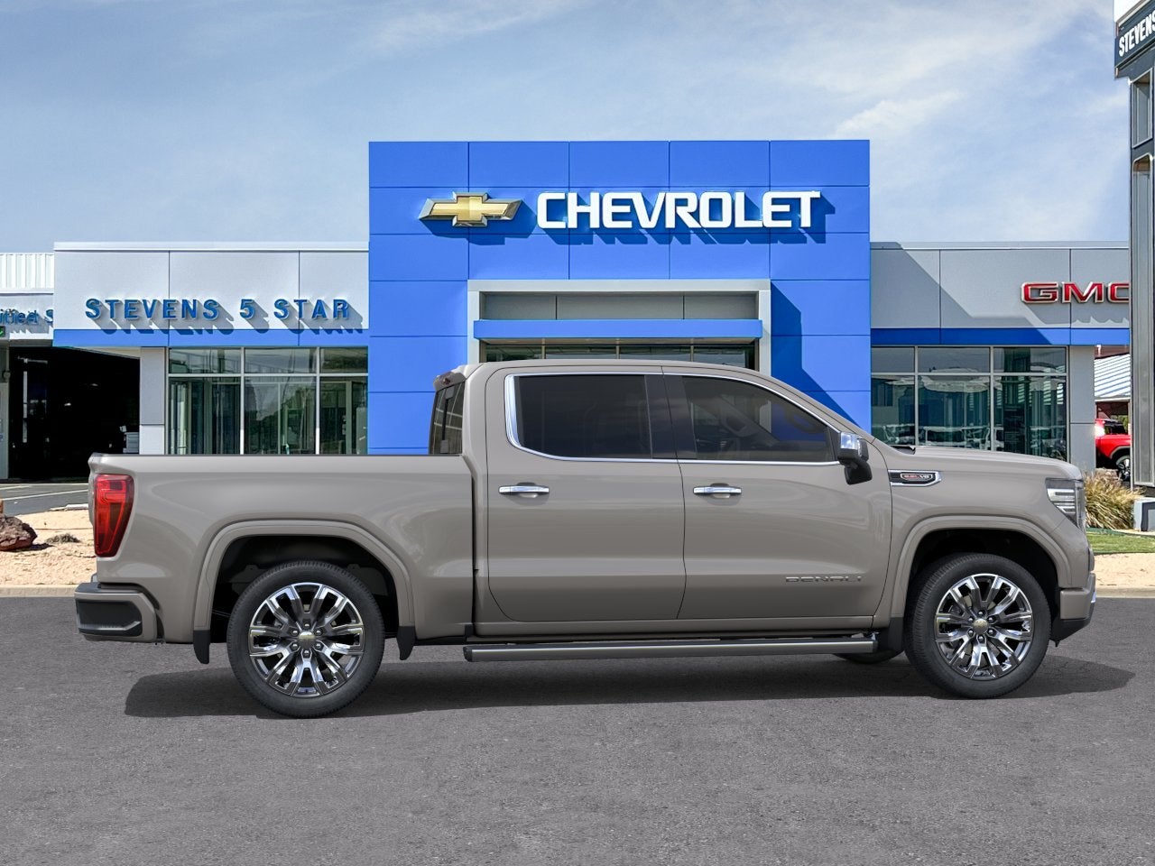 2026 GMC Sierra 1500 Denali