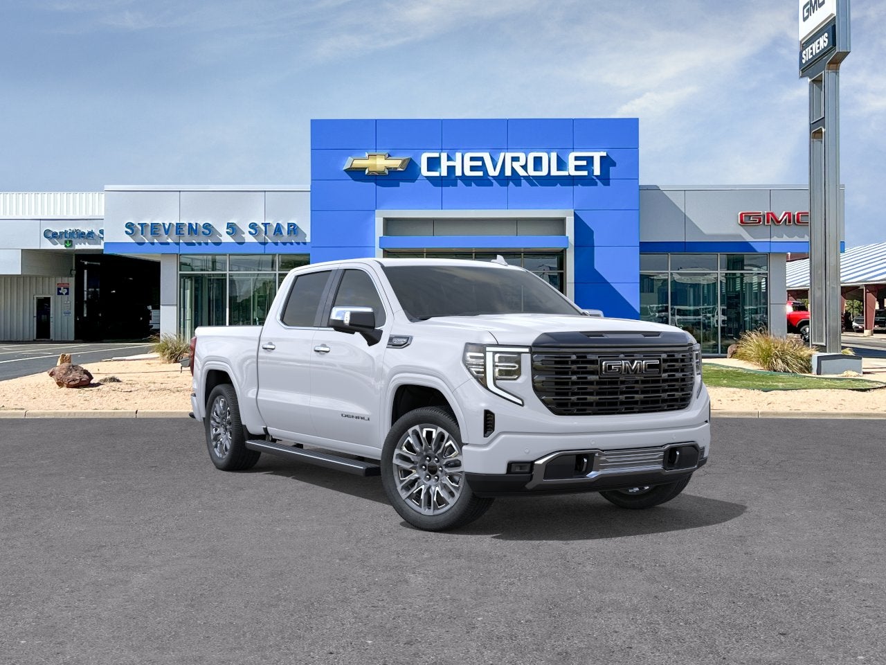 2026 GMC Sierra 1500 Denali Ultimate