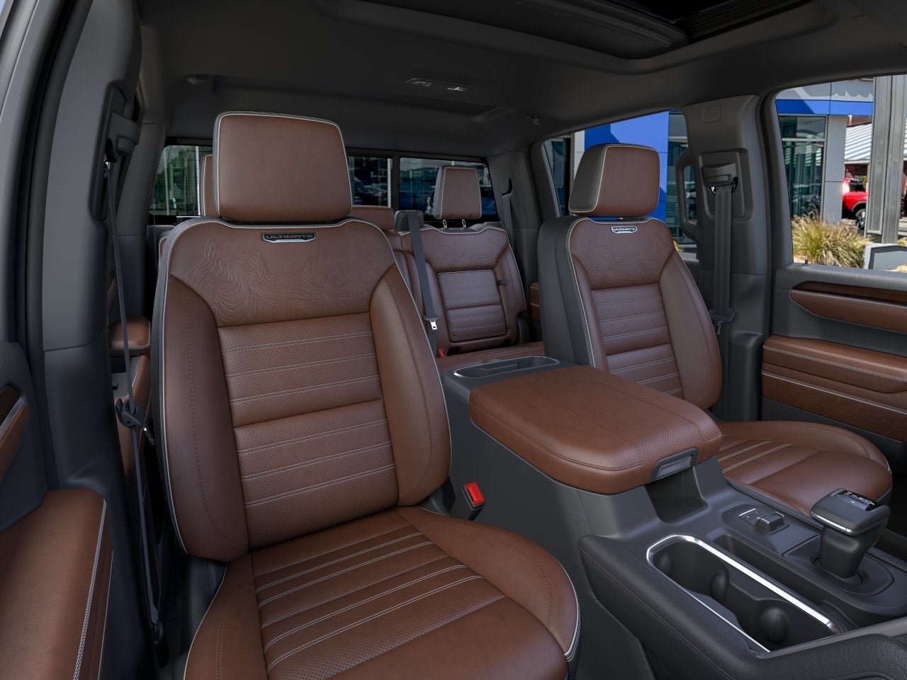 2026 GMC Sierra 1500 Denali Ultimate