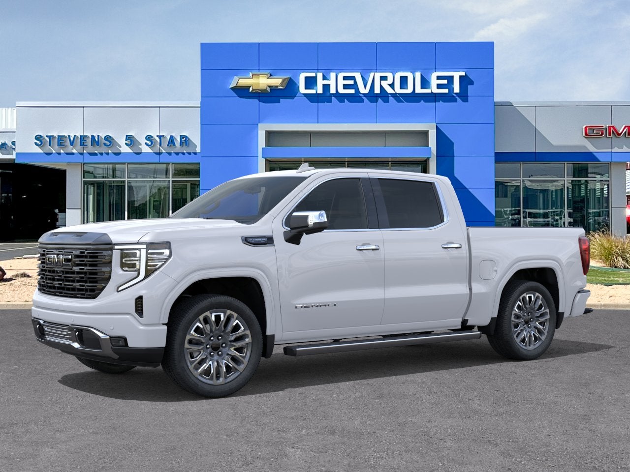 2026 GMC Sierra 1500 Denali Ultimate