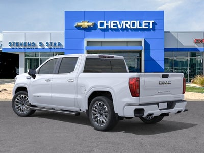 2026 GMC Sierra 1500 Denali Ultimate