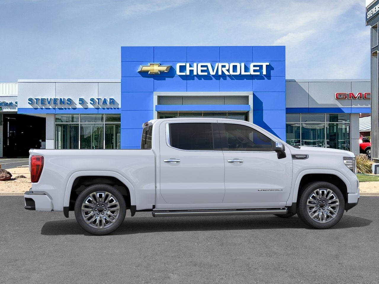 2026 GMC Sierra 1500 Denali Ultimate