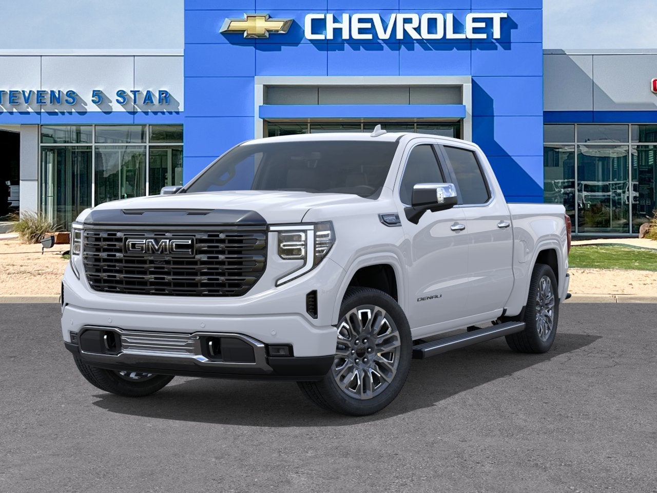 2026 GMC Sierra 1500 Denali Ultimate