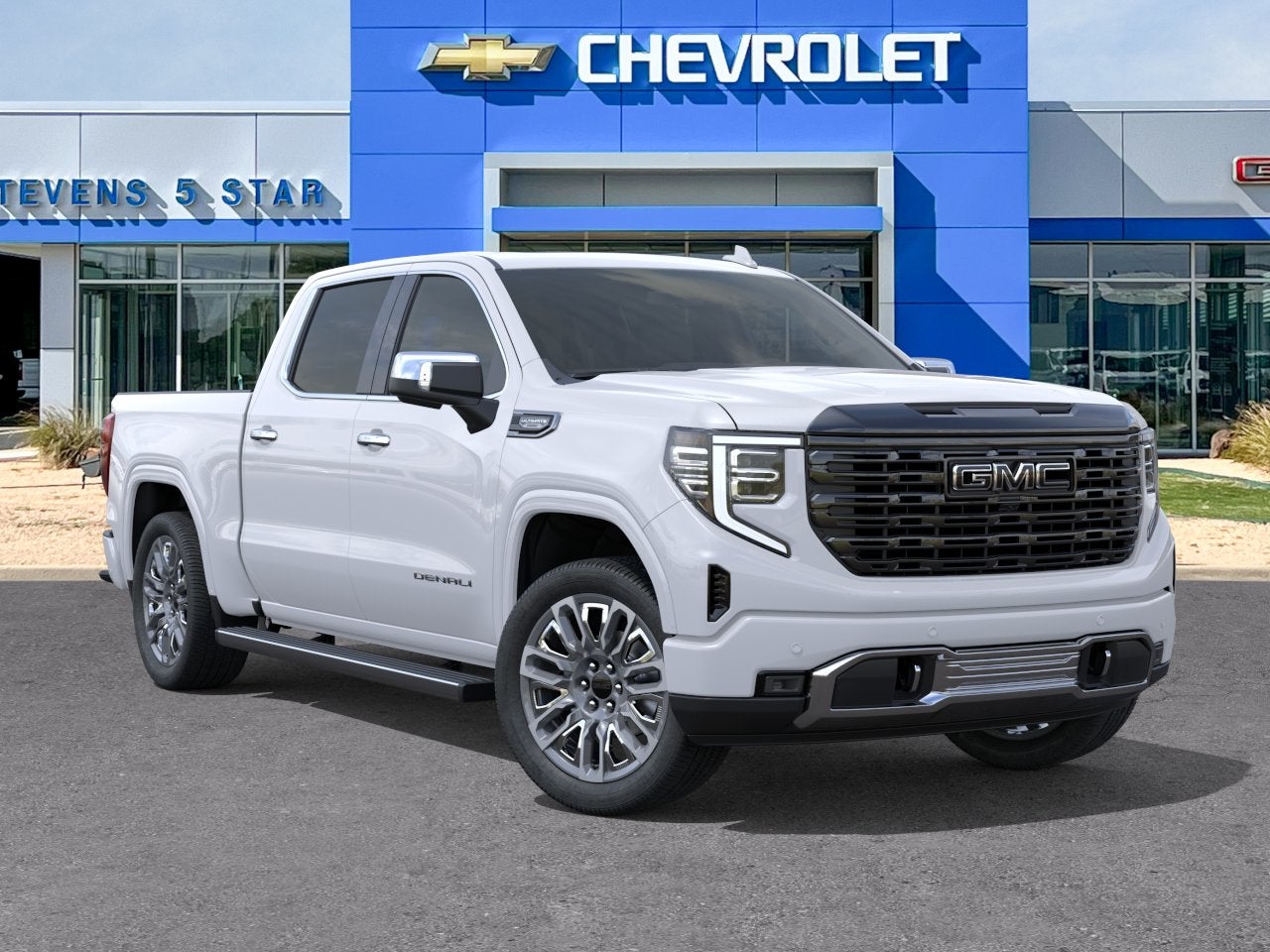 2026 GMC Sierra 1500 Denali Ultimate