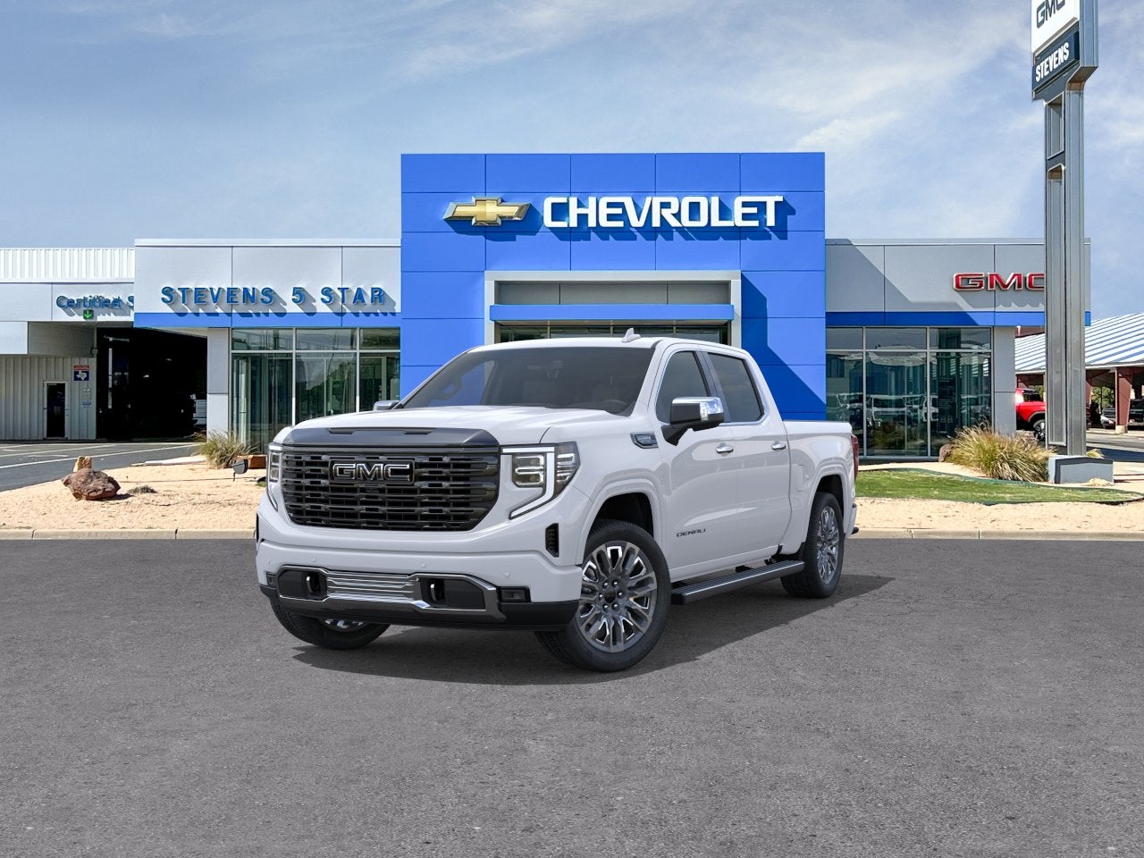 2026 GMC Sierra 1500 Denali Ultimate