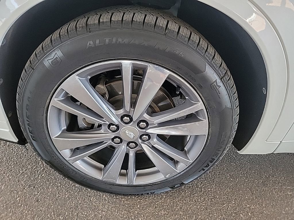 2020 Cadillac XT6 FWD Premium Luxury