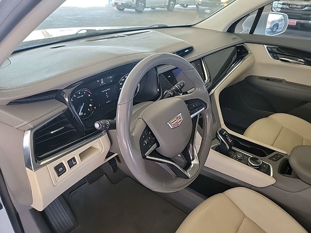 2020 Cadillac XT6 FWD Premium Luxury