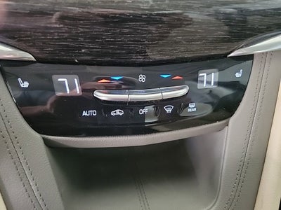 2020 Cadillac XT6 FWD Premium Luxury