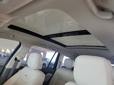 2020 Cadillac XT6 FWD Premium Luxury