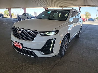 2020 Cadillac XT6 FWD Premium Luxury