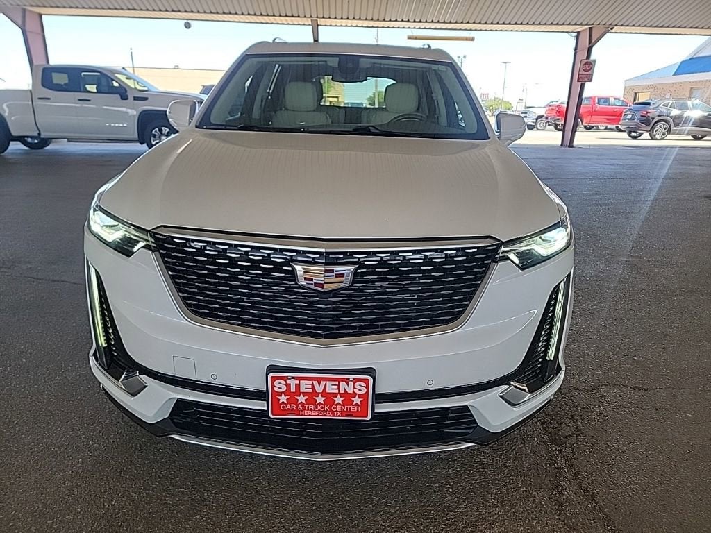 2020 Cadillac XT6 FWD Premium Luxury