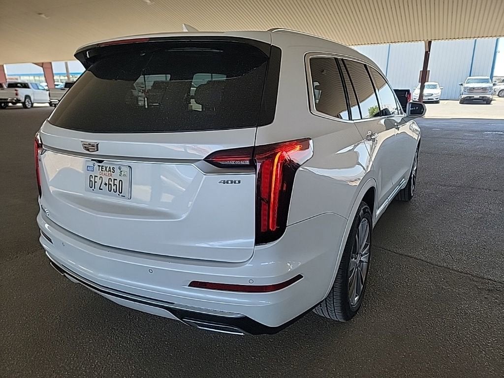 2020 Cadillac XT6 FWD Premium Luxury