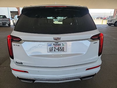 2020 Cadillac XT6 FWD Premium Luxury