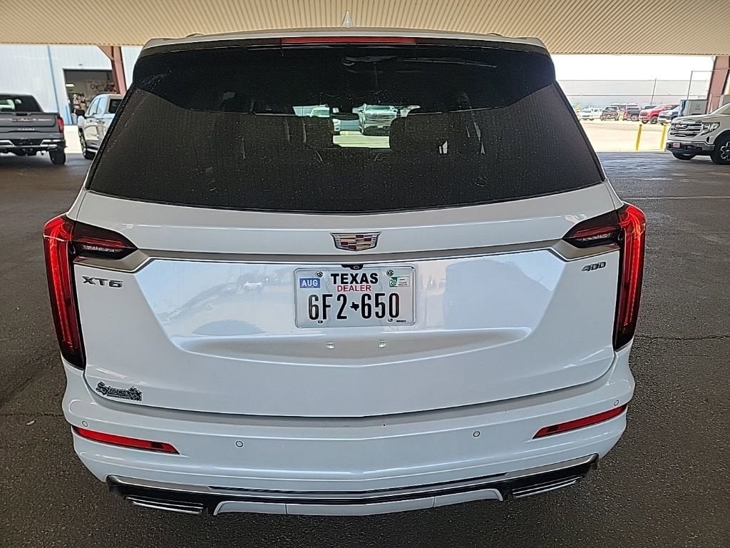 2020 Cadillac XT6 FWD Premium Luxury