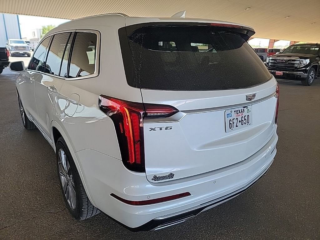 2020 Cadillac XT6 FWD Premium Luxury