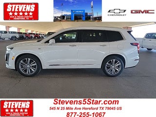2020 Cadillac XT6 FWD Premium Luxury